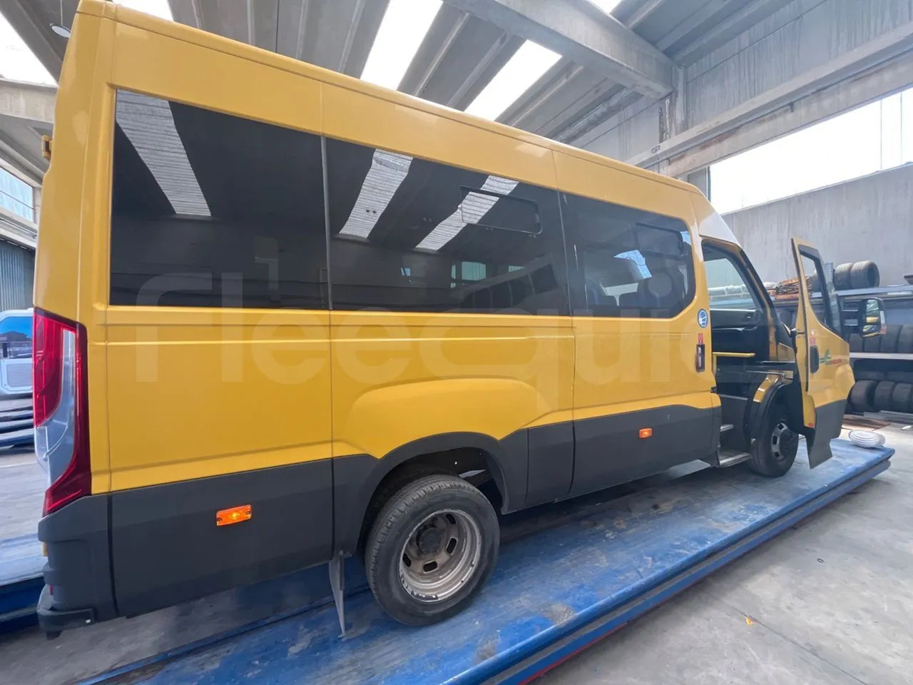 Lease a  Iveco Daily Iveco Daily: picture 12 Lease a  Iveco Daily Iveco Daily: picture 12