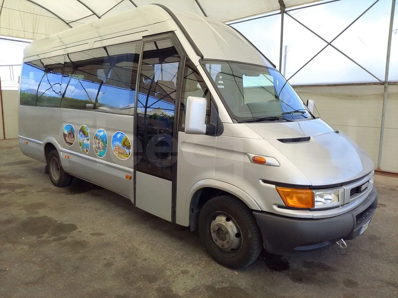 Iveco Daily - Minibus, Passenger van: picture 1 Iveco Daily - Minibus, Passenger van: picture 1