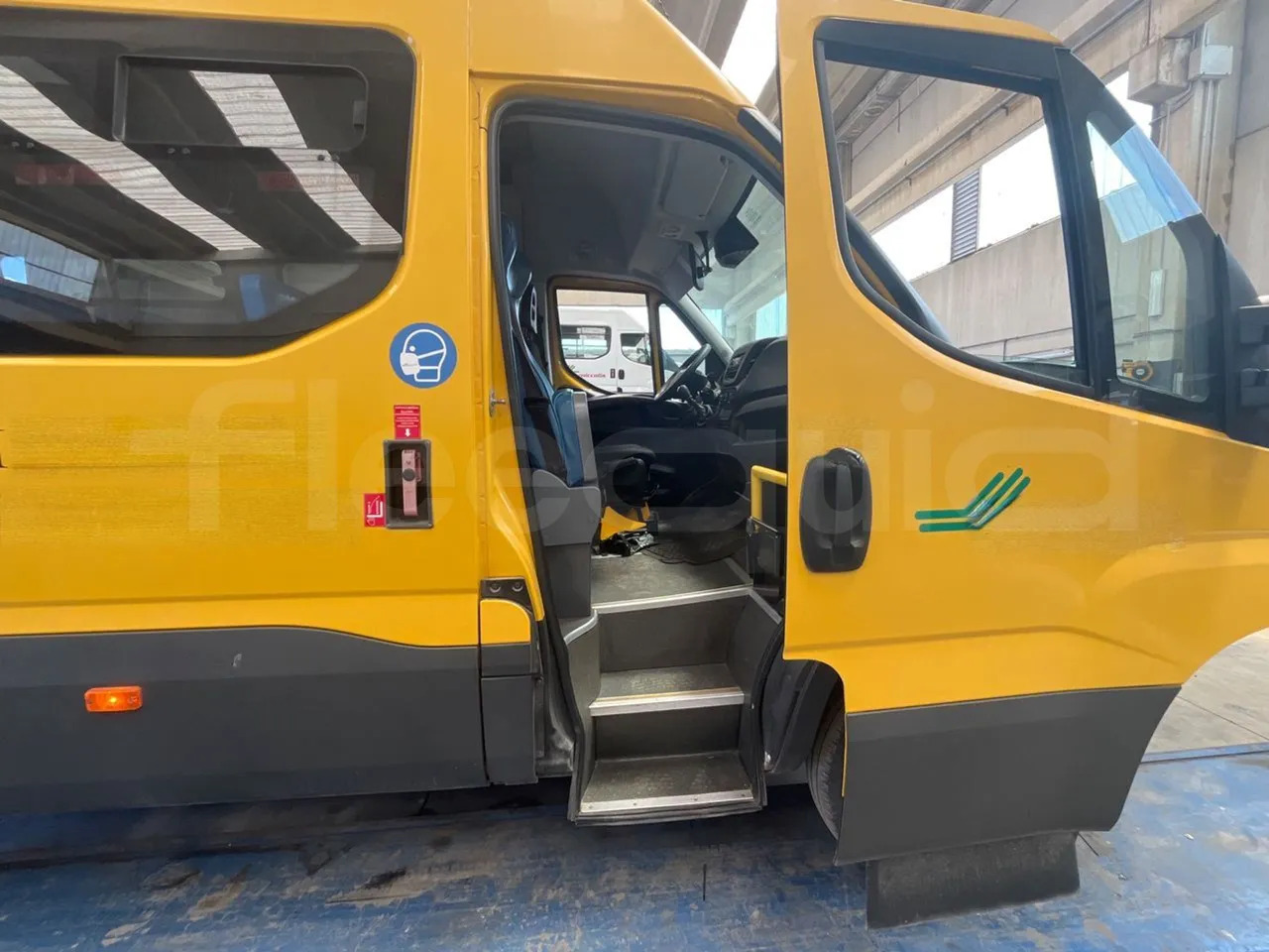 Lease a  Iveco Daily Iveco Daily: picture 13 Lease a  Iveco Daily Iveco Daily: picture 13
