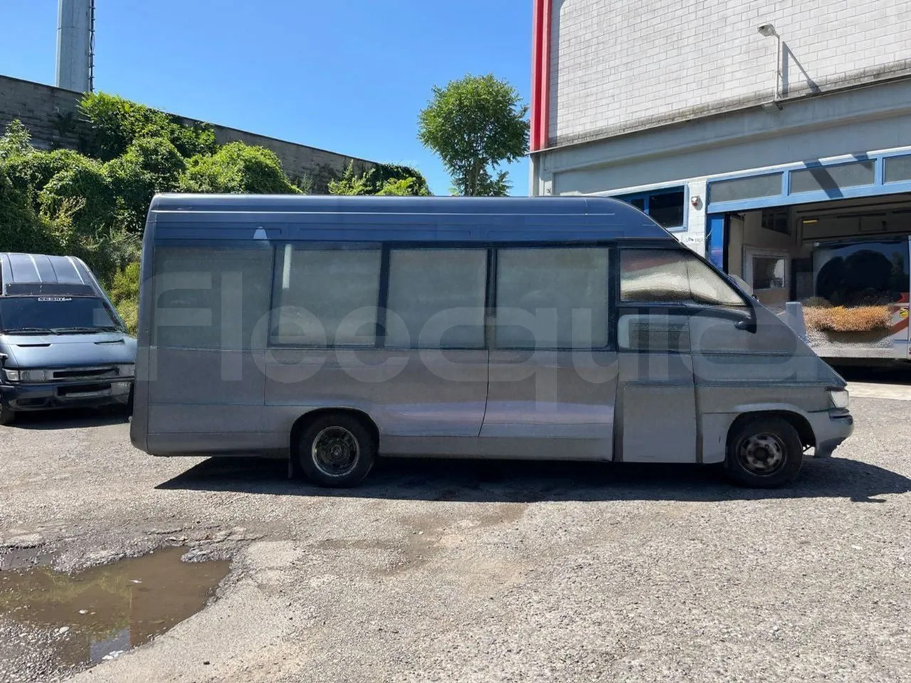 Suburban bus Iveco Daily: picture 13 Suburban bus Iveco Daily: picture 13