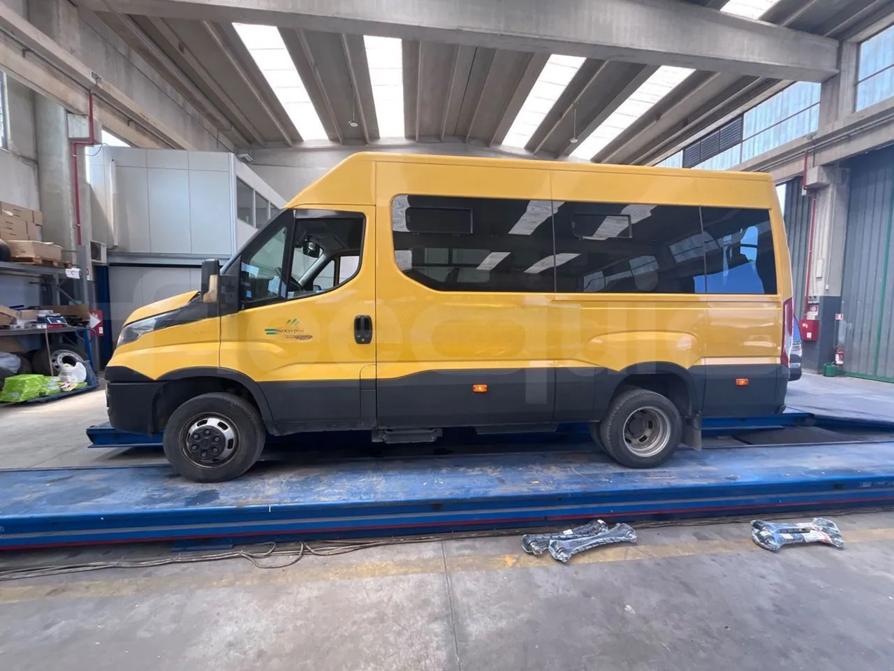 Lease a  Iveco Daily Iveco Daily: picture 6 Lease a  Iveco Daily Iveco Daily: picture 6