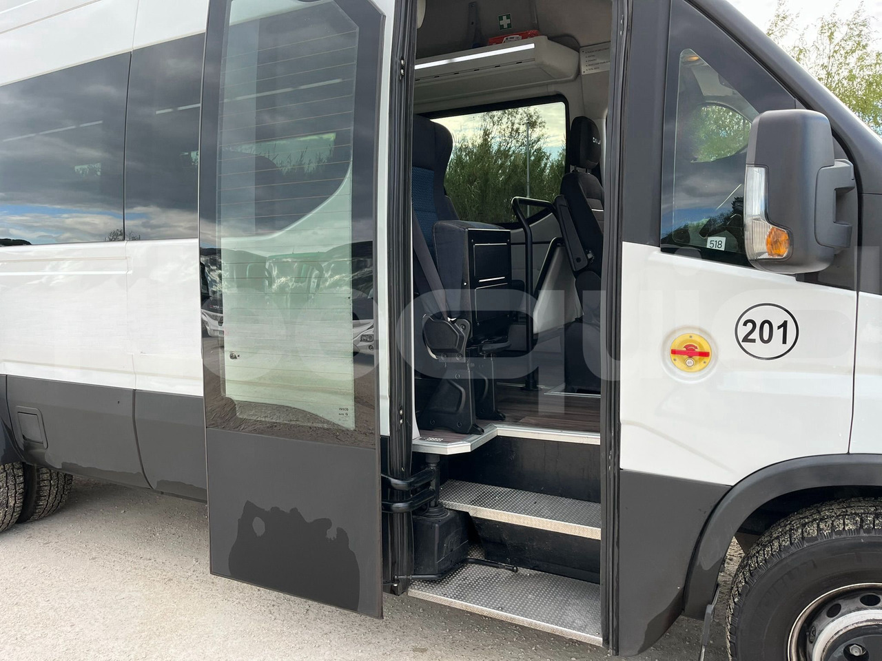 Iveco Daily - Minibus, Passenger van: picture 4 Iveco Daily - Minibus, Passenger van: picture 4