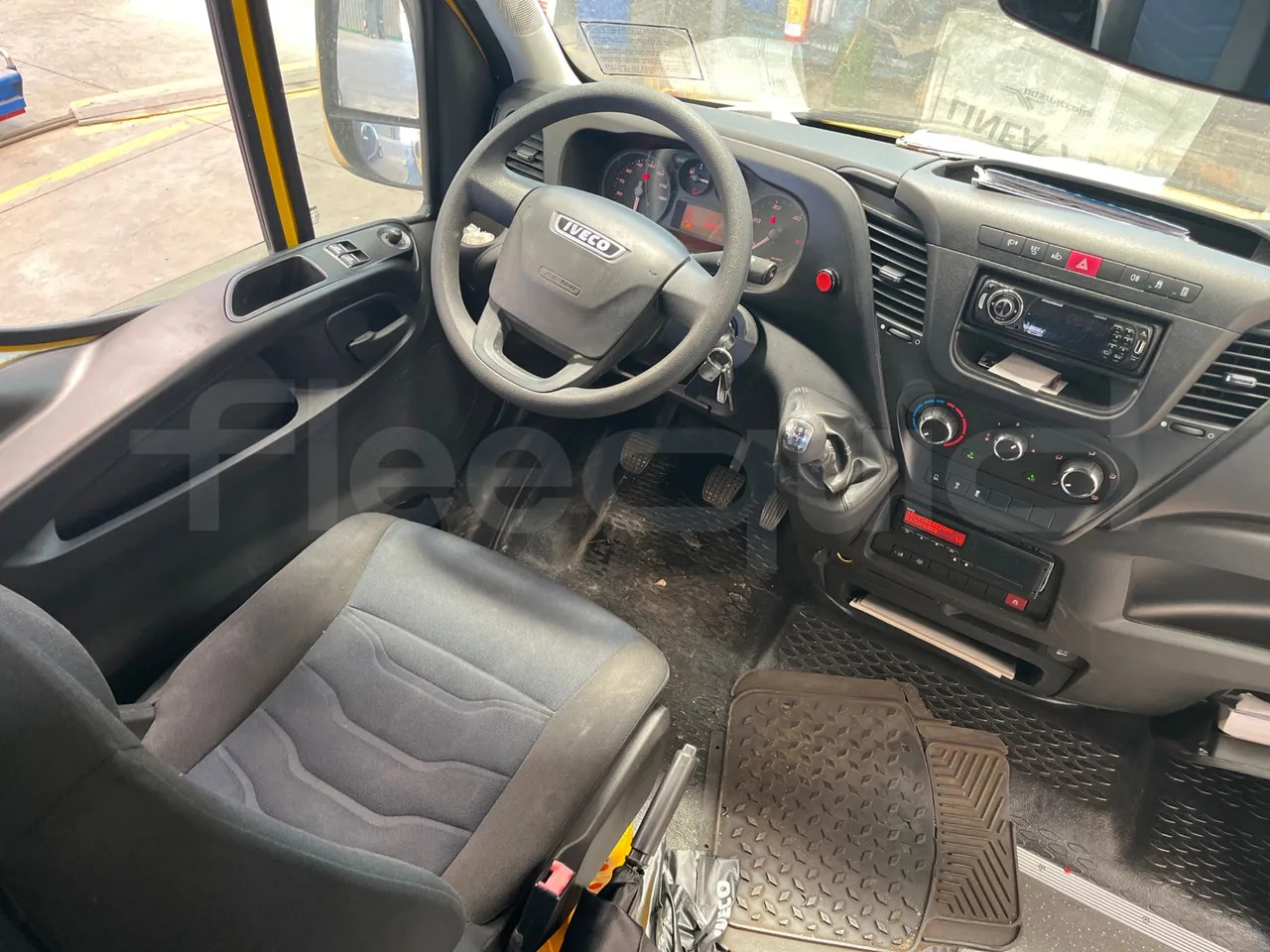 Lease a  Iveco Daily Iveco Daily: picture 17 Lease a  Iveco Daily Iveco Daily: picture 17