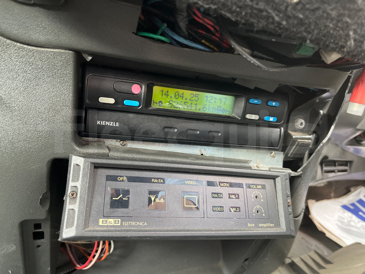 Minibus, Passenger van Iveco Daily: picture 20