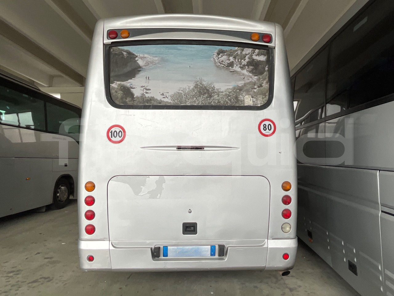 Iveco Eurocargo - Coach: picture 5 Iveco Eurocargo - Coach: picture 5