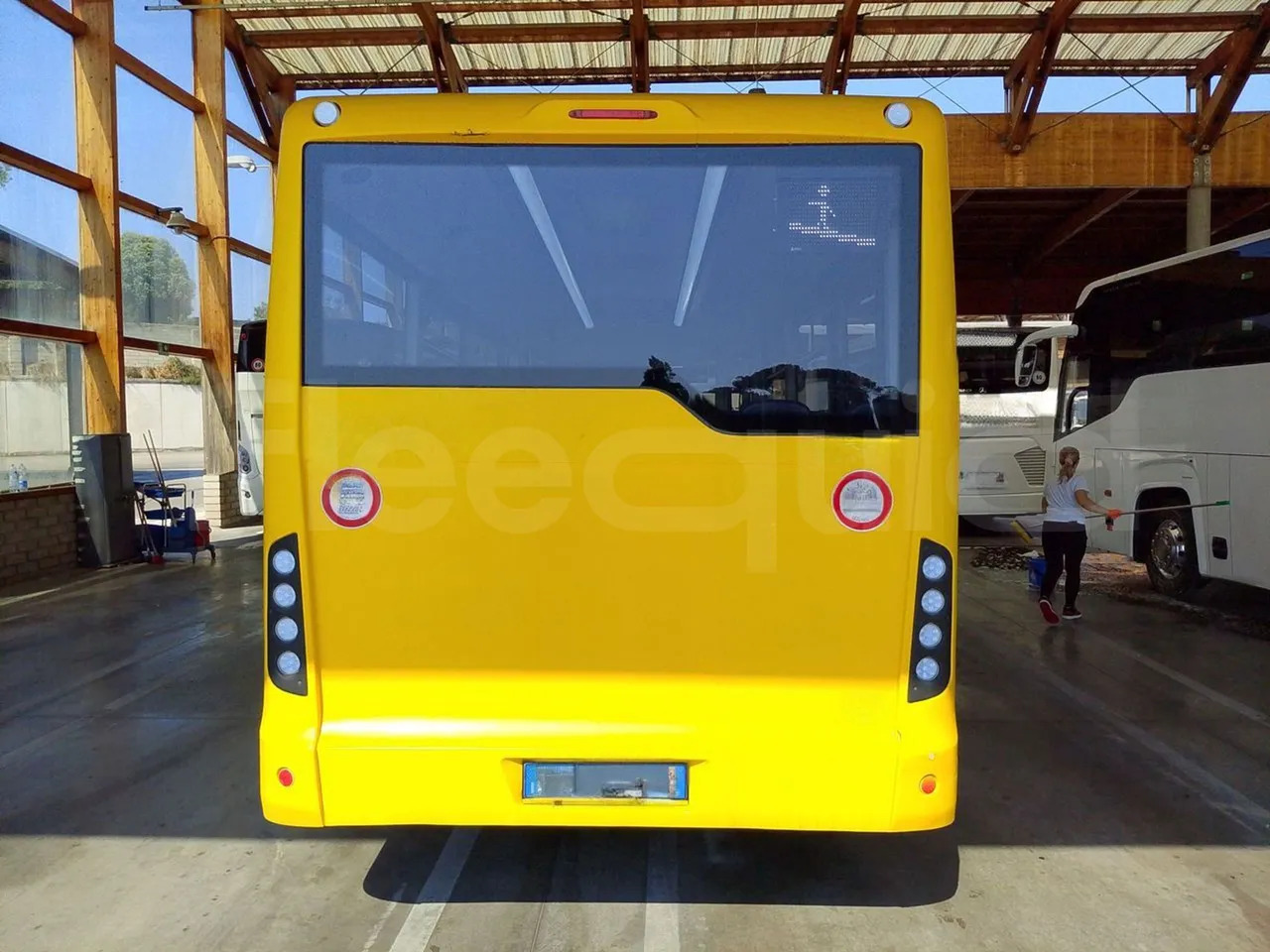 Iveco Indcar - School bus: picture 5 Iveco Indcar - School bus: picture 5