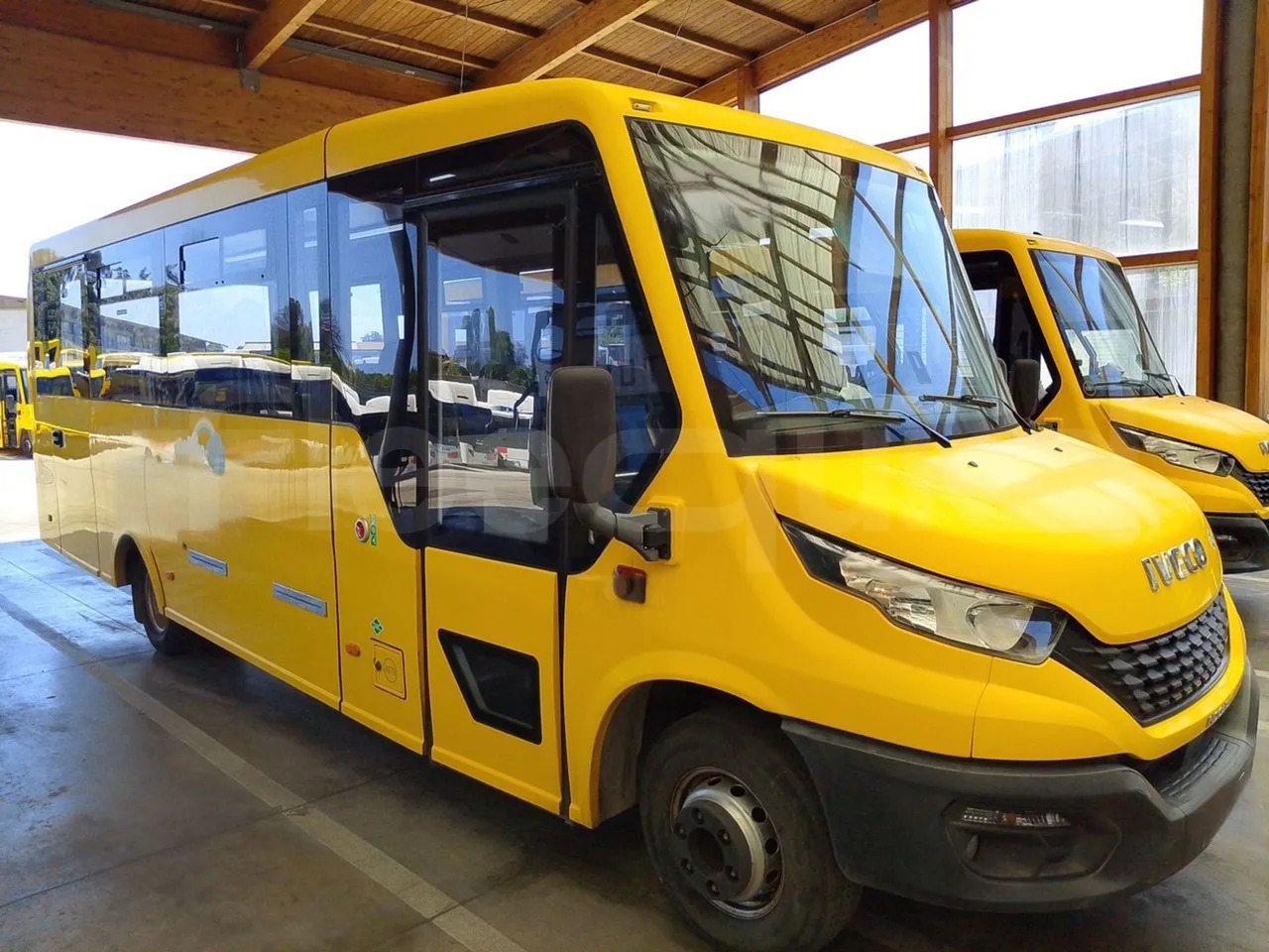 Iveco Indcar - School bus: picture 1 Iveco Indcar - School bus: picture 1