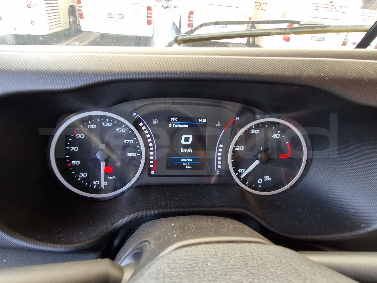 Iveco Indcar - School bus: picture 3 Iveco Indcar - School bus: picture 3