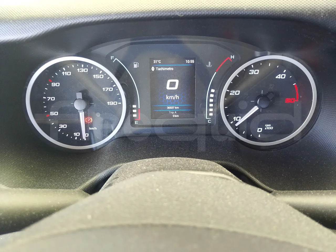 Iveco Indcar - School bus: picture 3 Iveco Indcar - School bus: picture 3