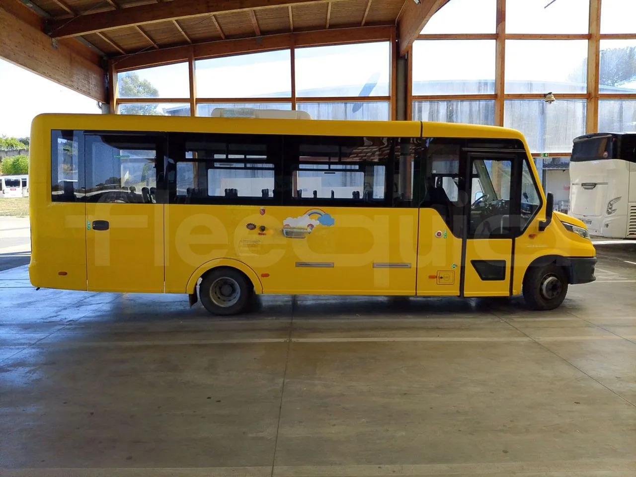 Iveco Indcar - School bus: picture 5 Iveco Indcar - School bus: picture 5