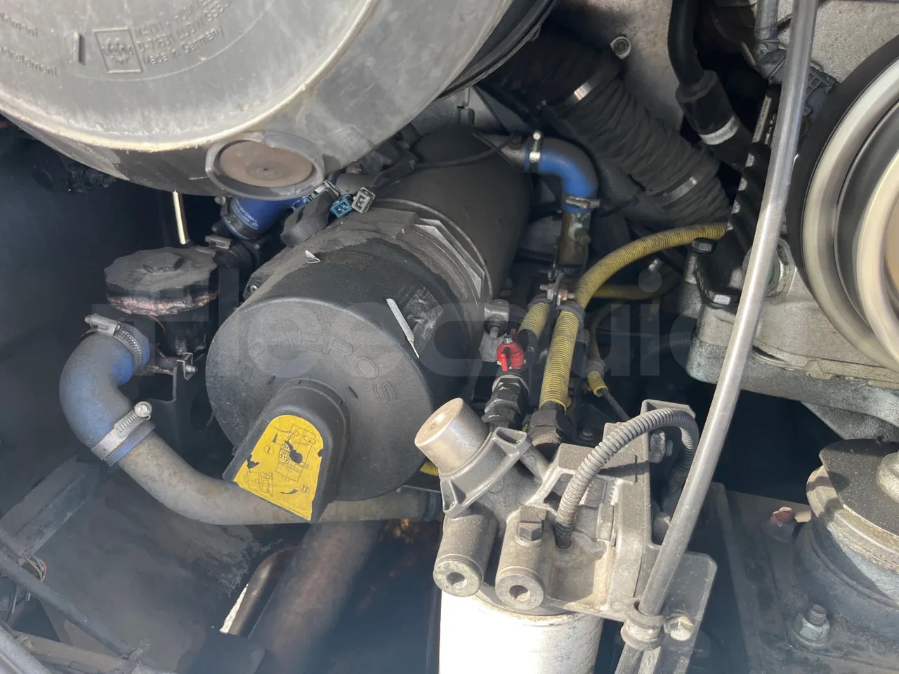 Coach Iveco Magelys: picture 19 Coach Iveco Magelys: picture 19