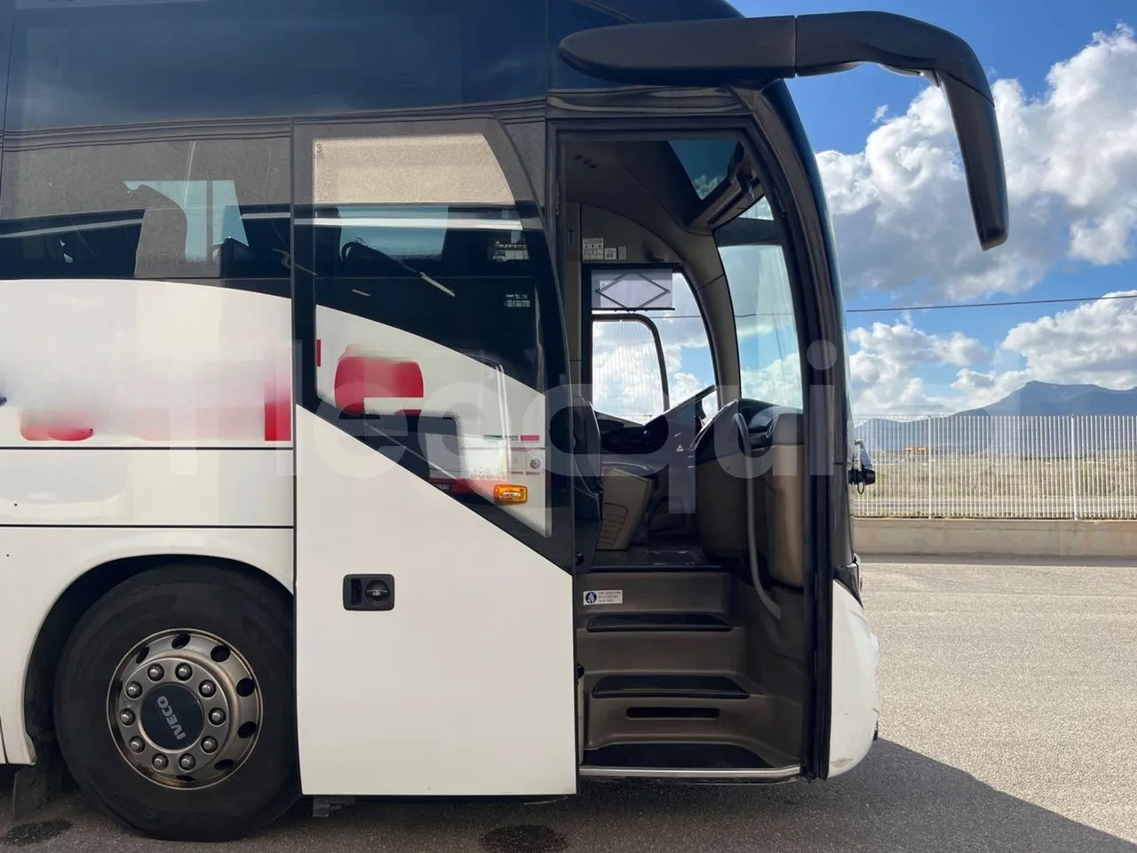 Coach Iveco Magelys: picture 15 Coach Iveco Magelys: picture 15