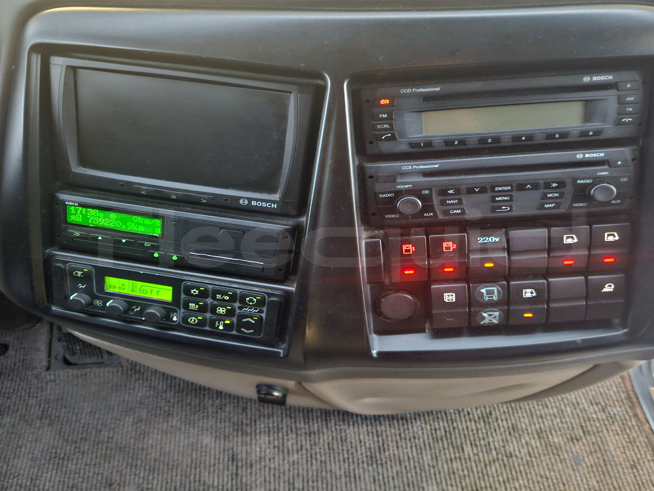 Coach Iveco Magelys: picture 15