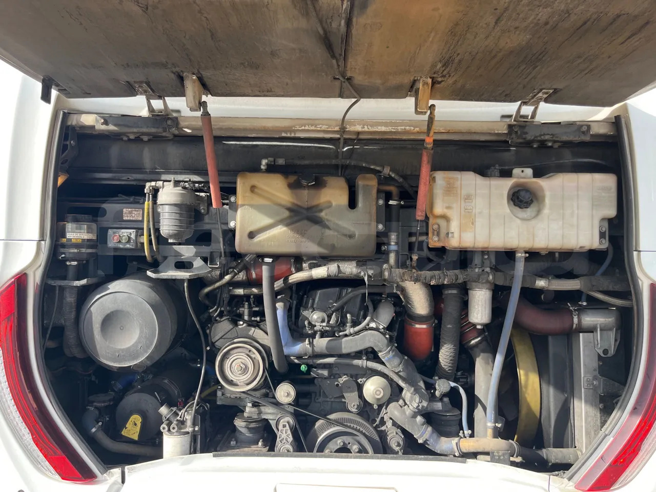 Coach Iveco Magelys: picture 17 Coach Iveco Magelys: picture 17