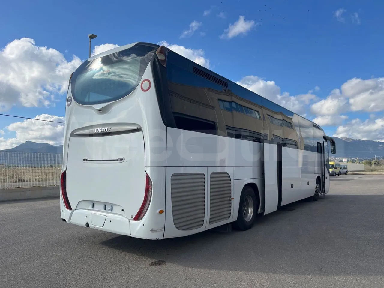 Coach Iveco Magelys: picture 10 Coach Iveco Magelys: picture 10