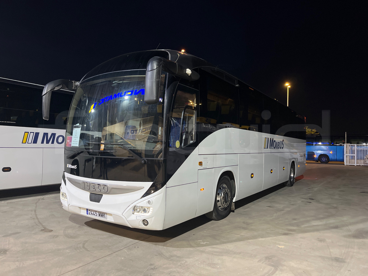 Iveco Magelys - Coach: picture 4 Iveco Magelys - Coach: picture 4