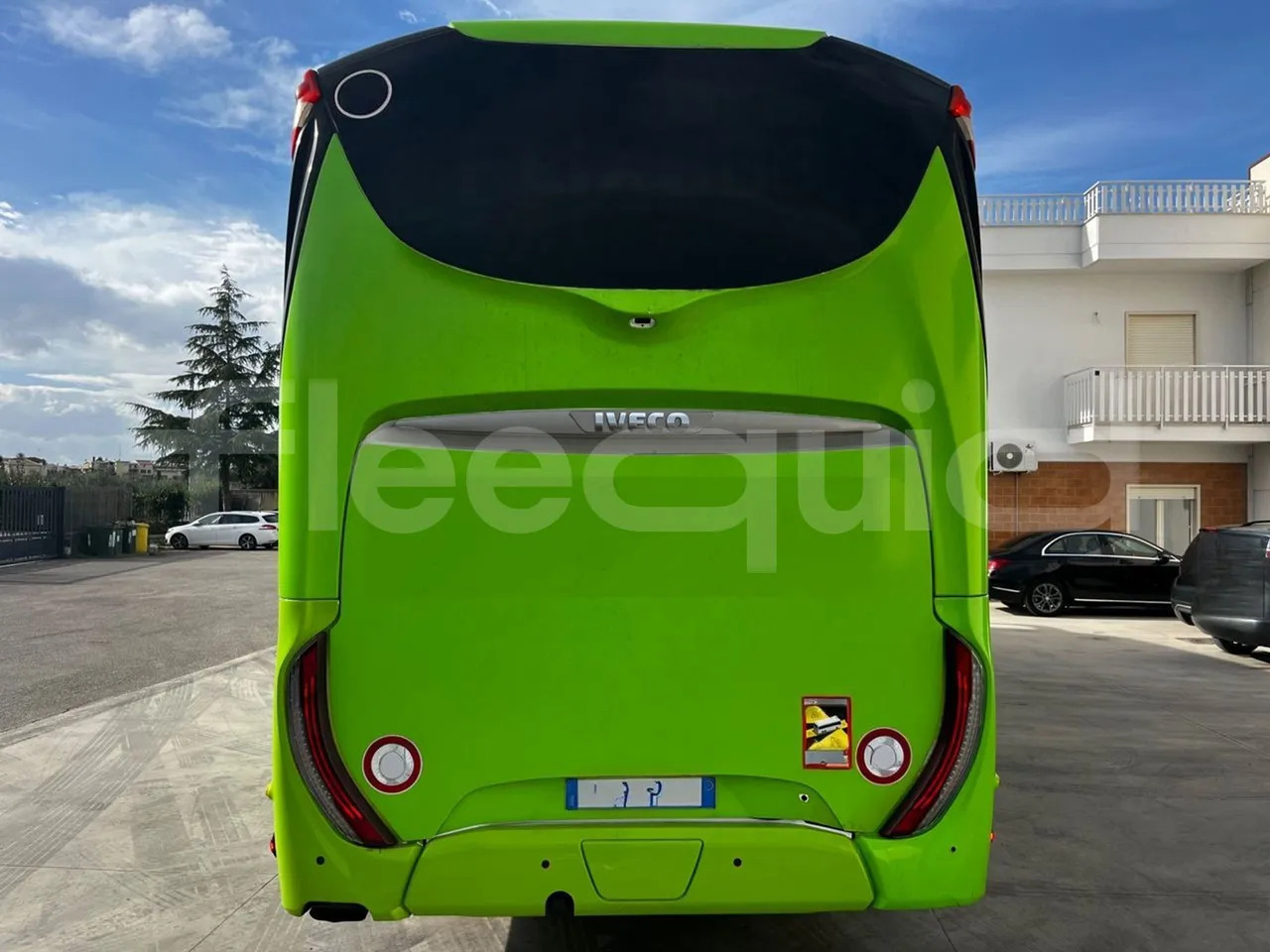 Iveco Magelys - Coach: picture 5 Iveco Magelys - Coach: picture 5