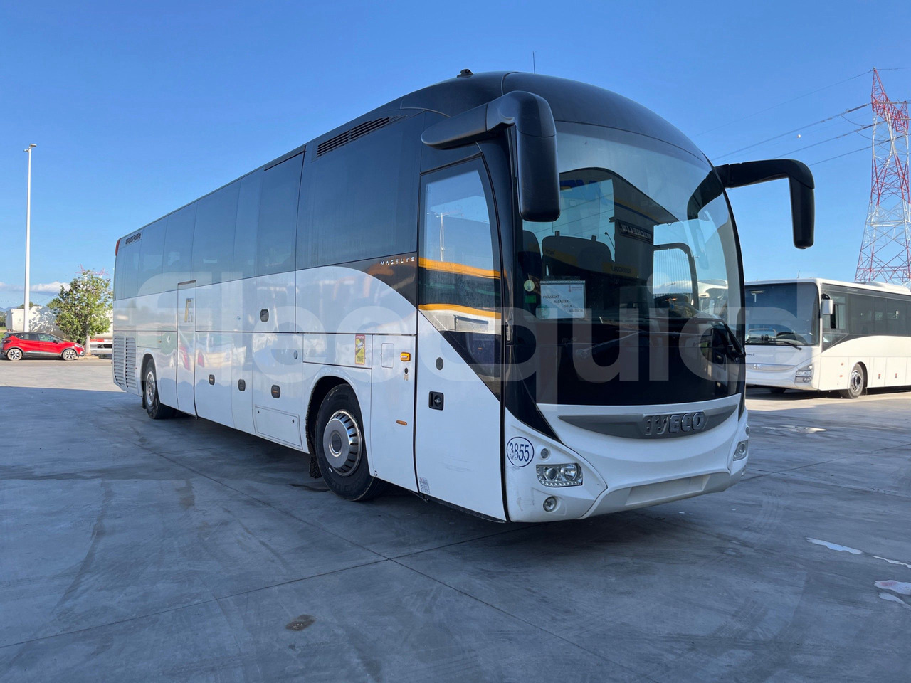 Iveco Magelys - Coach: picture 1 Iveco Magelys - Coach: picture 1