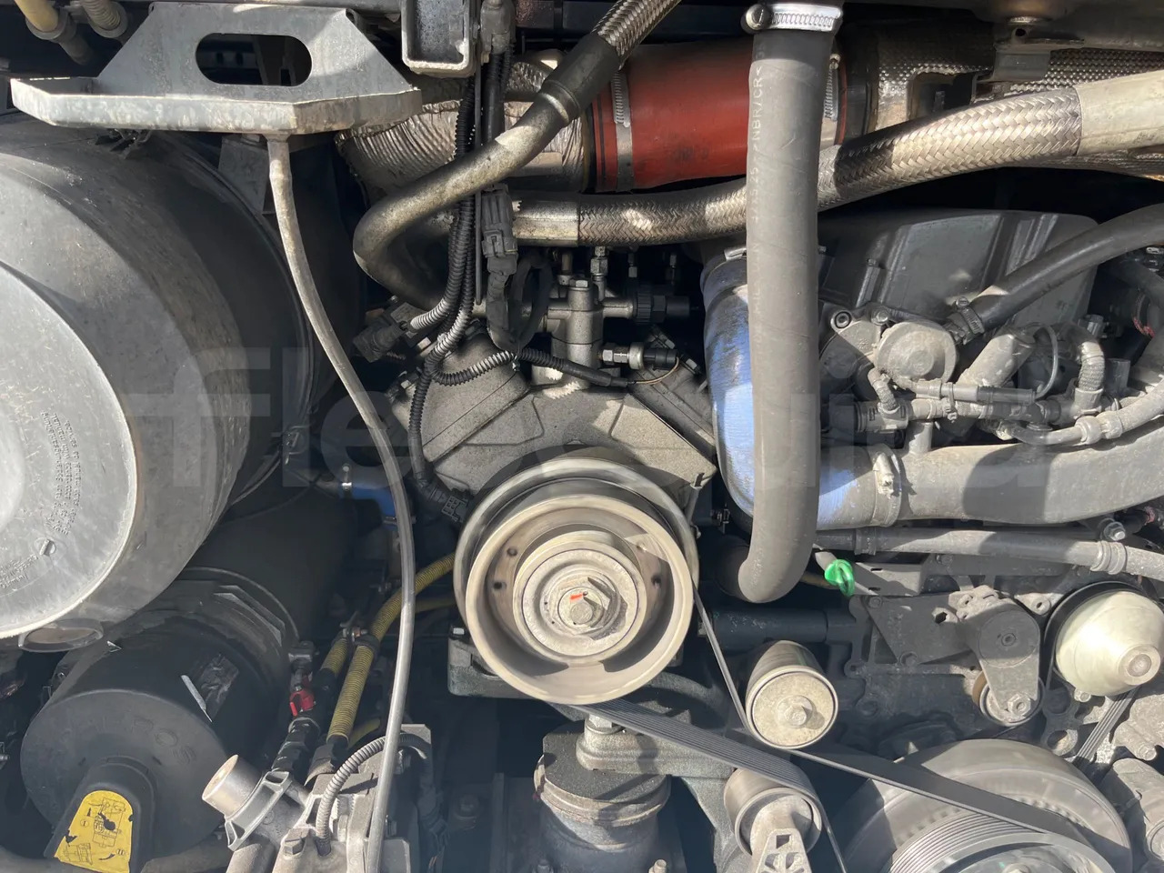 Coach Iveco Magelys: picture 18 Coach Iveco Magelys: picture 18