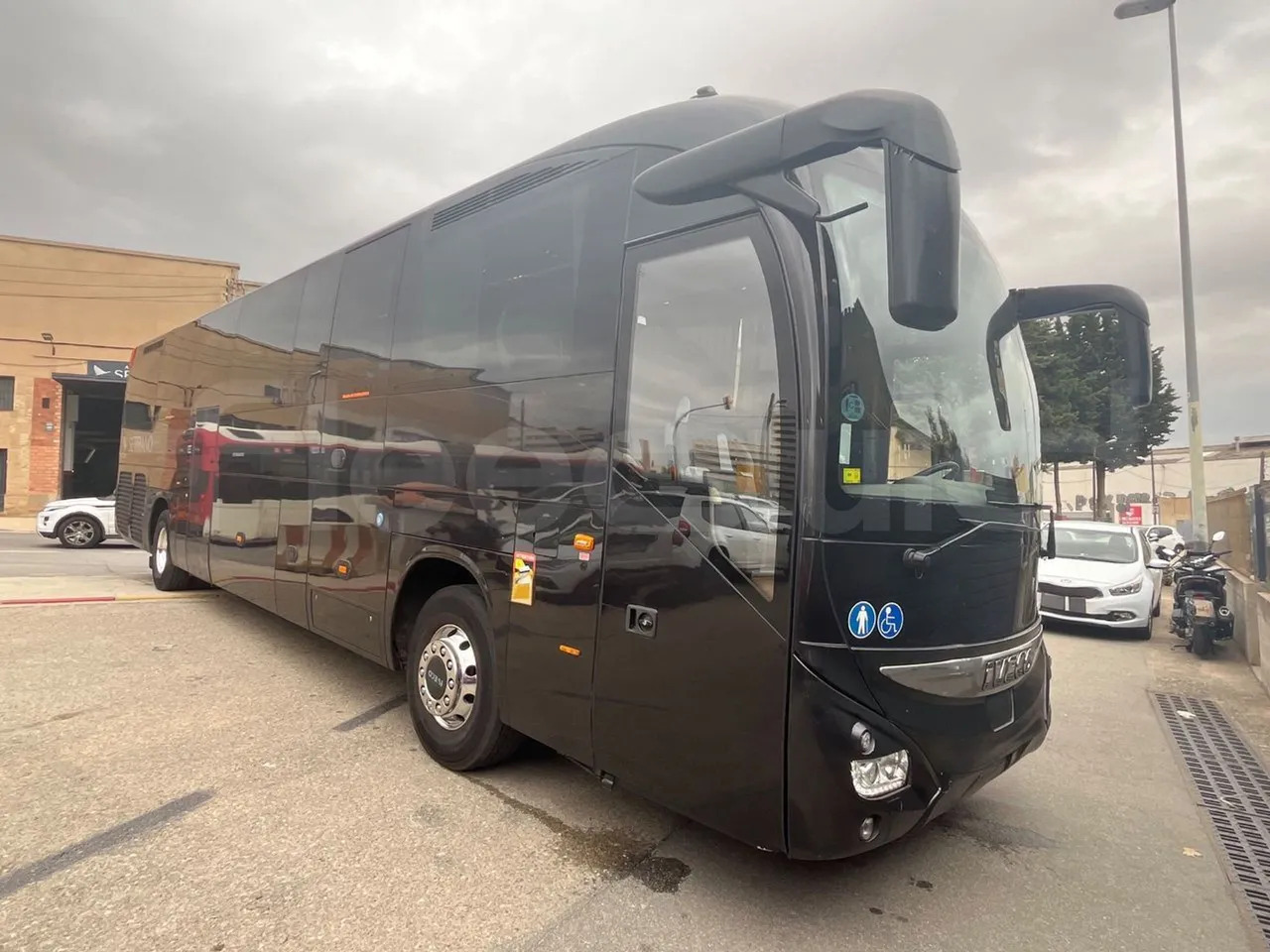 Iveco Magelys - Coach: picture 1 Iveco Magelys - Coach: picture 1