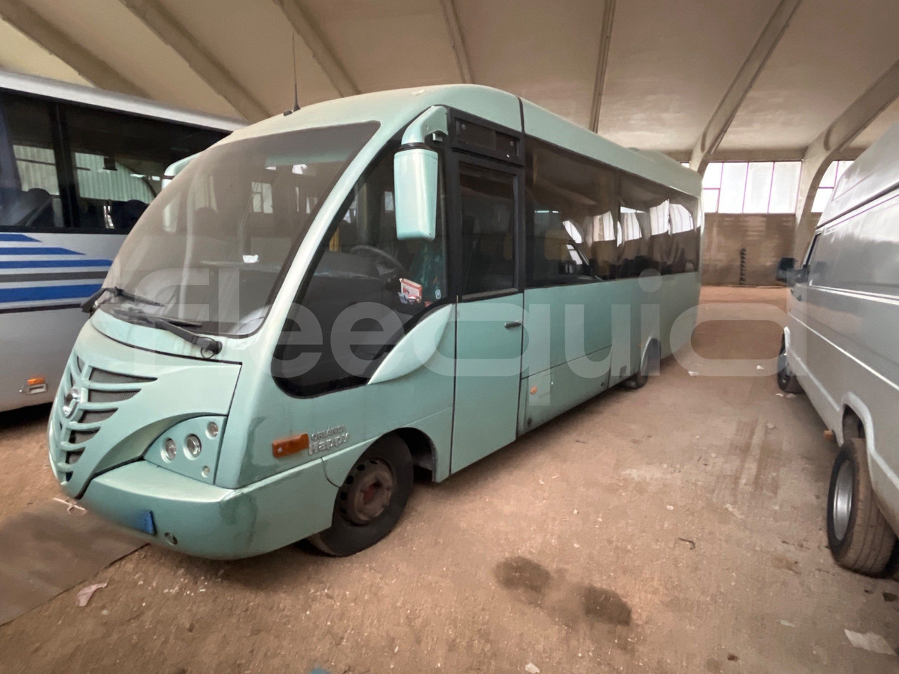 Iveco Orlandi Happy - Coach: picture 4 Iveco Orlandi Happy - Coach: picture 4