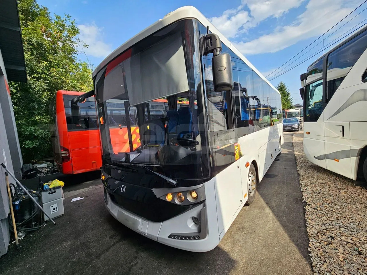 Karsan STAR - Coach: picture 4 Karsan STAR - Coach: picture 4