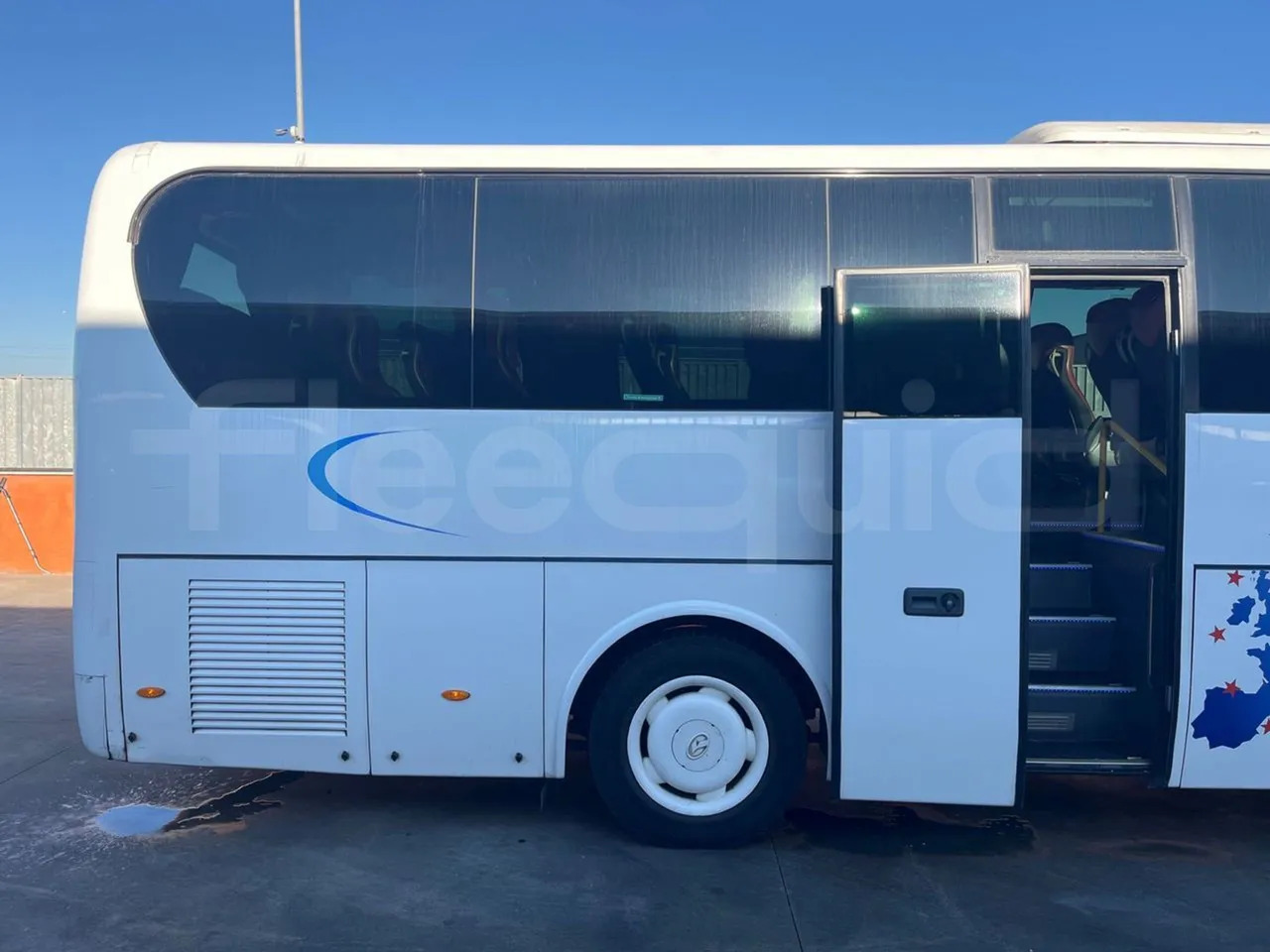 Lease a  King Long XMQ6900 King Long XMQ6900: picture 17