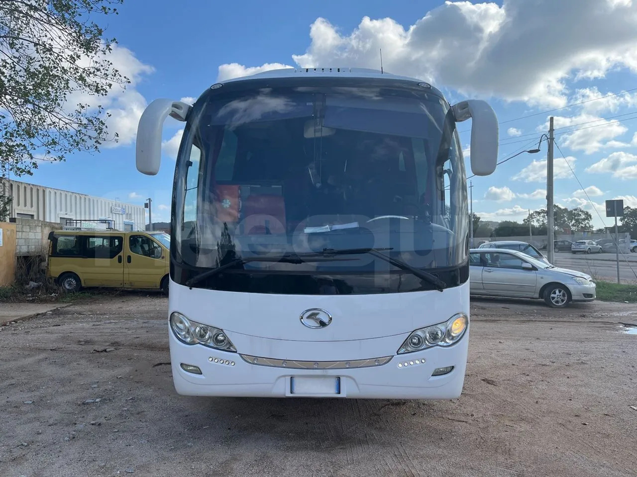 King Long XMQ6996 - Coach: picture 2 King Long XMQ6996 - Coach: picture 2