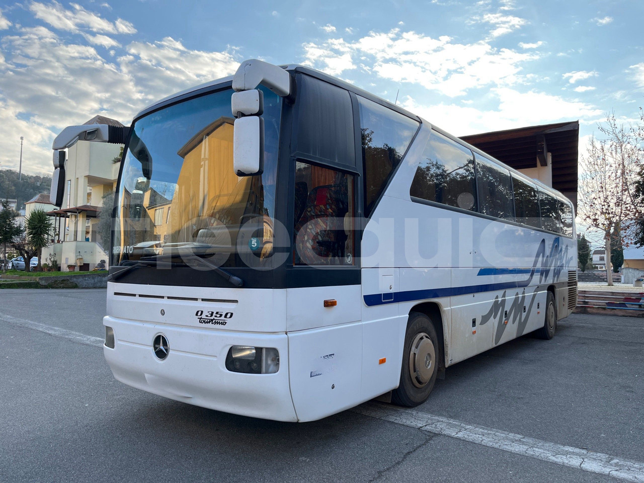 Mercedes-Benz 0 350 - Coach: picture 4 Mercedes-Benz 0 350 - Coach: picture 4