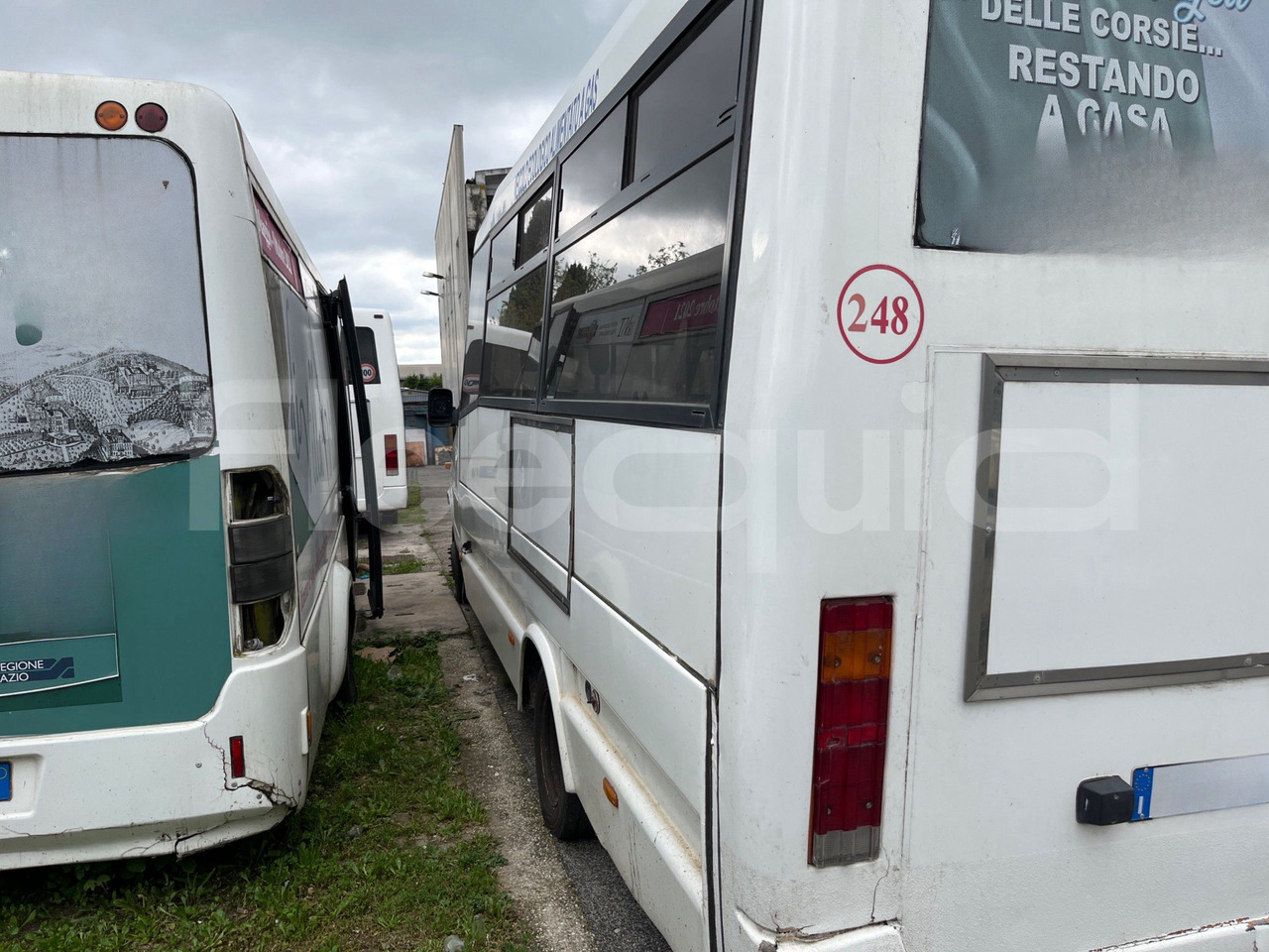 Mercedes-Benz 414T - City bus: picture 5 Mercedes-Benz 414T - City bus: picture 5