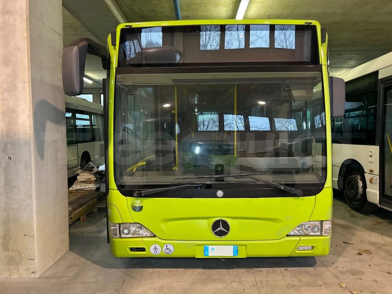 Mercedes-Benz Citaro - City bus: picture 2 Mercedes-Benz Citaro - City bus: picture 2