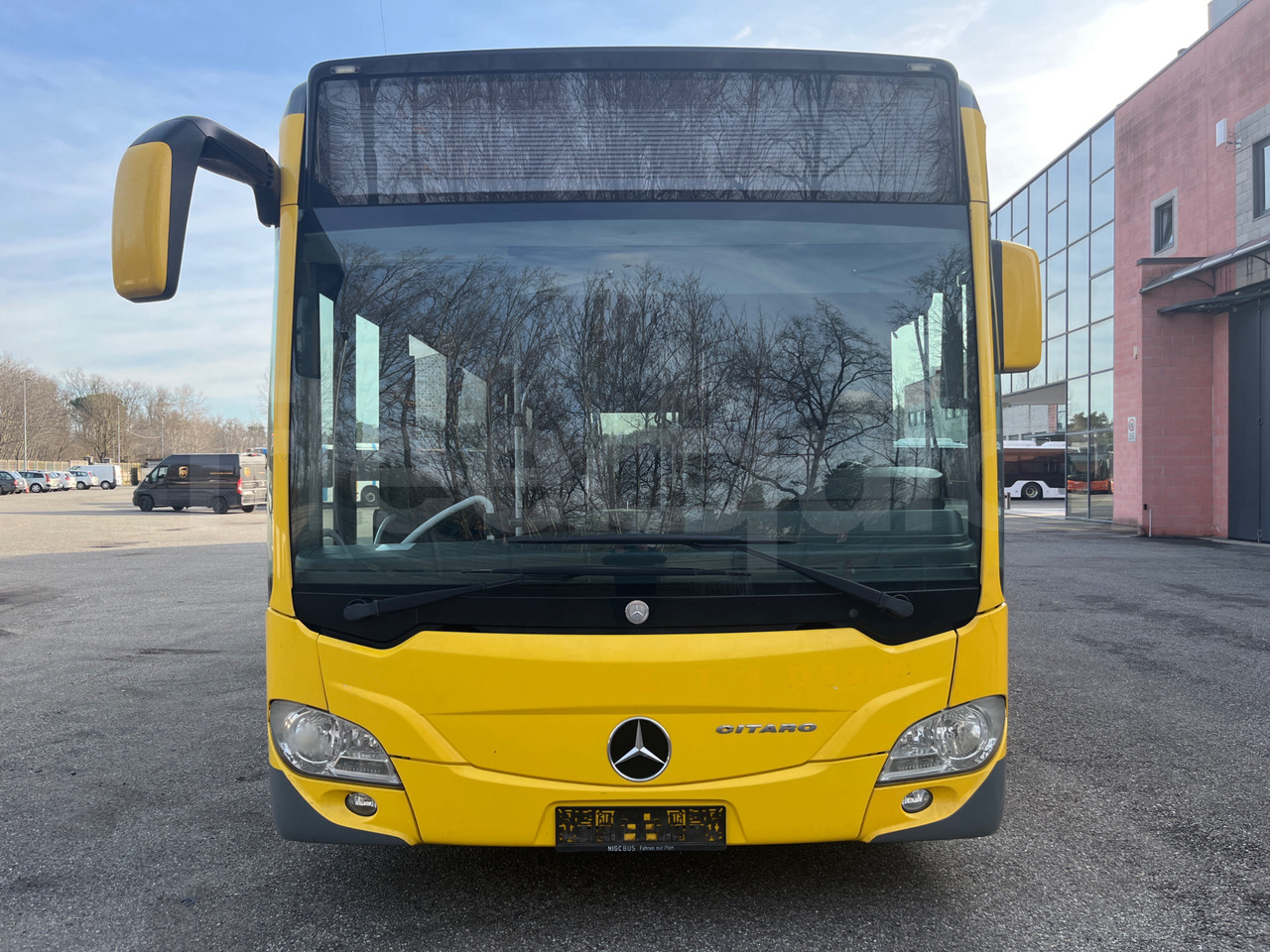 Mercedes-Benz Citaro - City bus: picture 2 Mercedes-Benz Citaro - City bus: picture 2