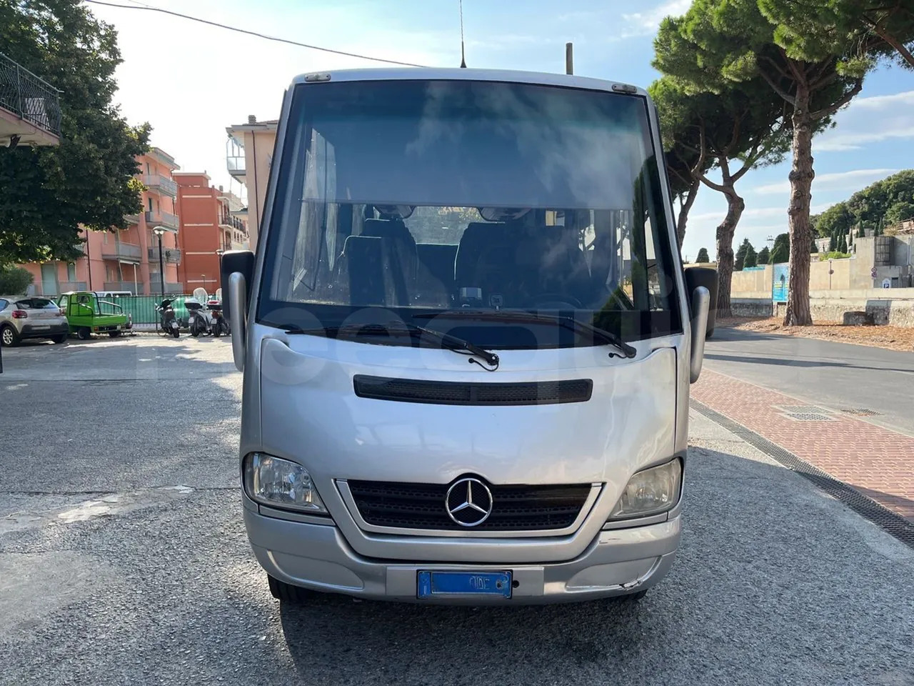 Mercedes-Benz Ibis - Suburban bus: picture 2 Mercedes-Benz Ibis - Suburban bus: picture 2