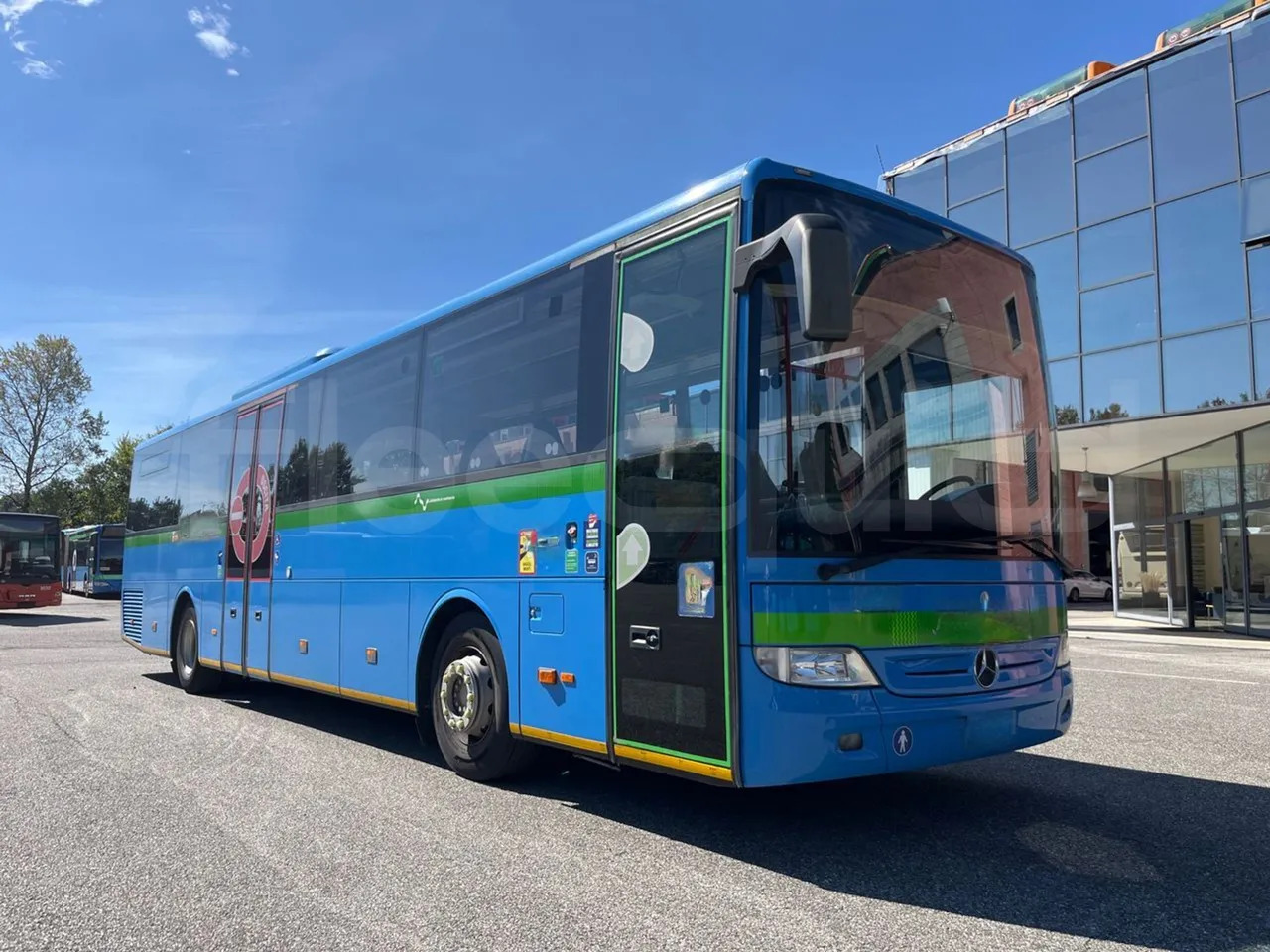 Mercedes-Benz Integro - Suburban bus: picture 1 Mercedes-Benz Integro - Suburban bus: picture 1