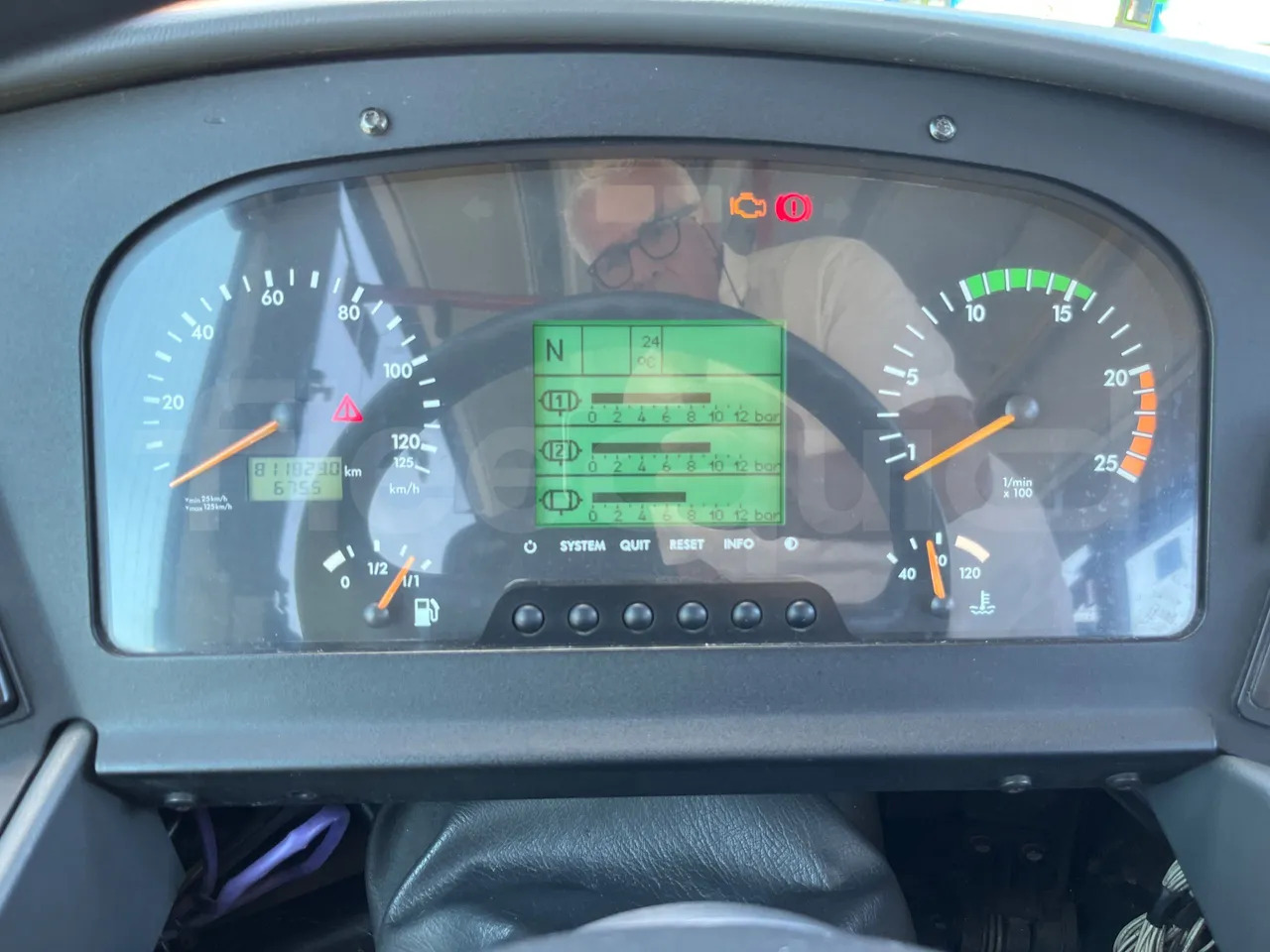 Mercedes-Benz Integro - Suburban bus: picture 3 Mercedes-Benz Integro - Suburban bus: picture 3