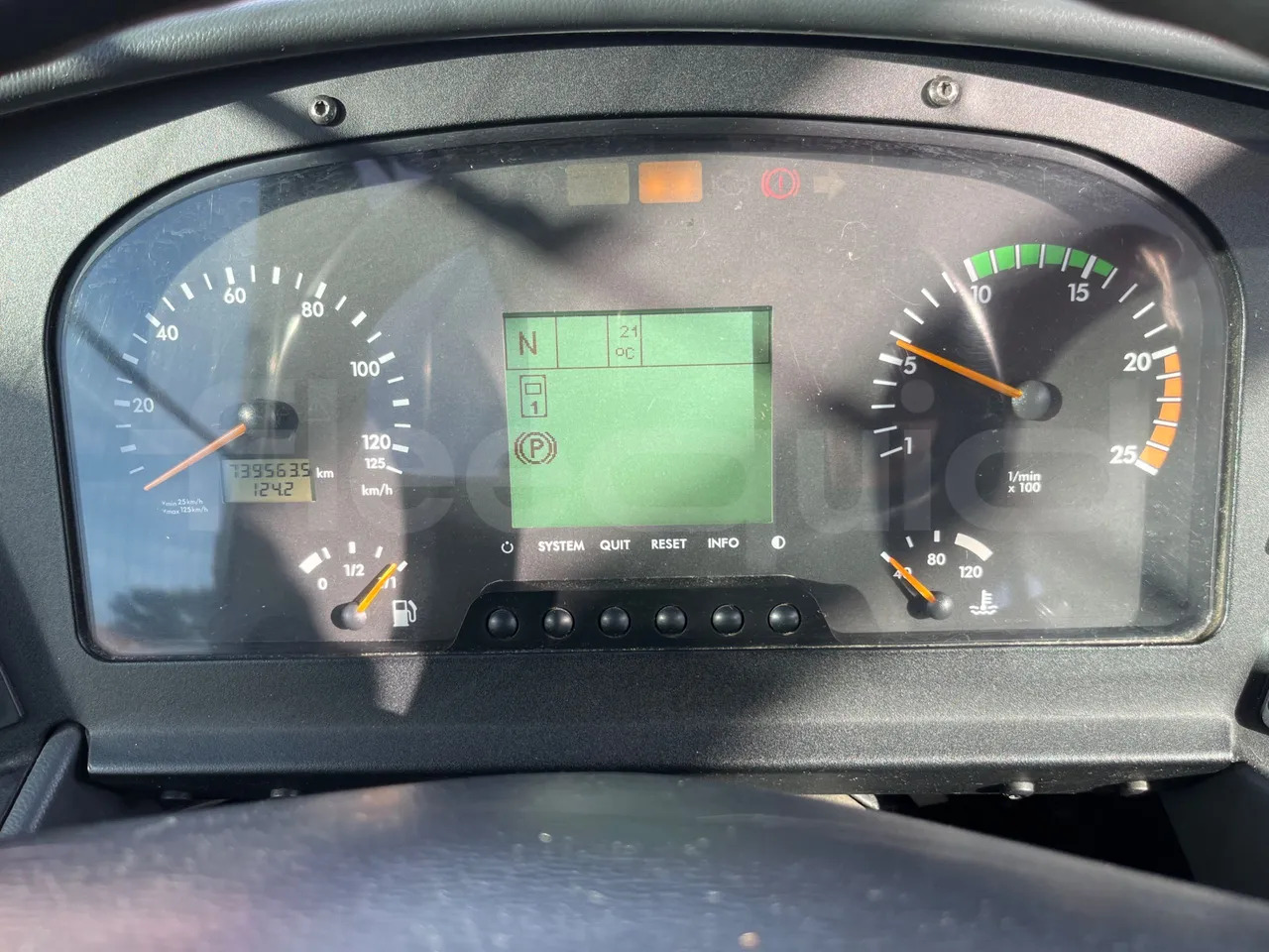 Mercedes-Benz Integro - Suburban bus: picture 3 Mercedes-Benz Integro - Suburban bus: picture 3