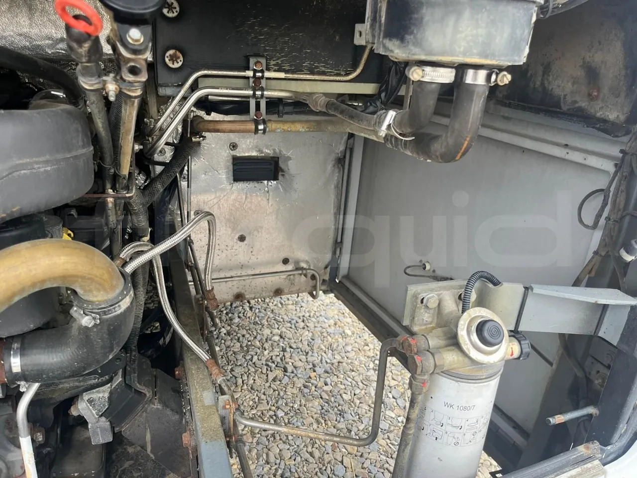 Suburban bus Mercedes-Benz Intouro: picture 14 Suburban bus Mercedes-Benz Intouro: picture 14