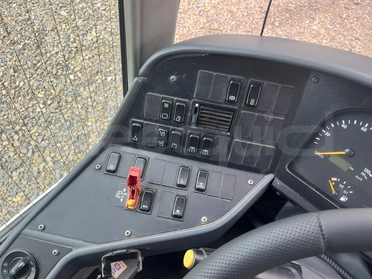 Suburban bus Mercedes-Benz Intouro: picture 20 Suburban bus Mercedes-Benz Intouro: picture 20