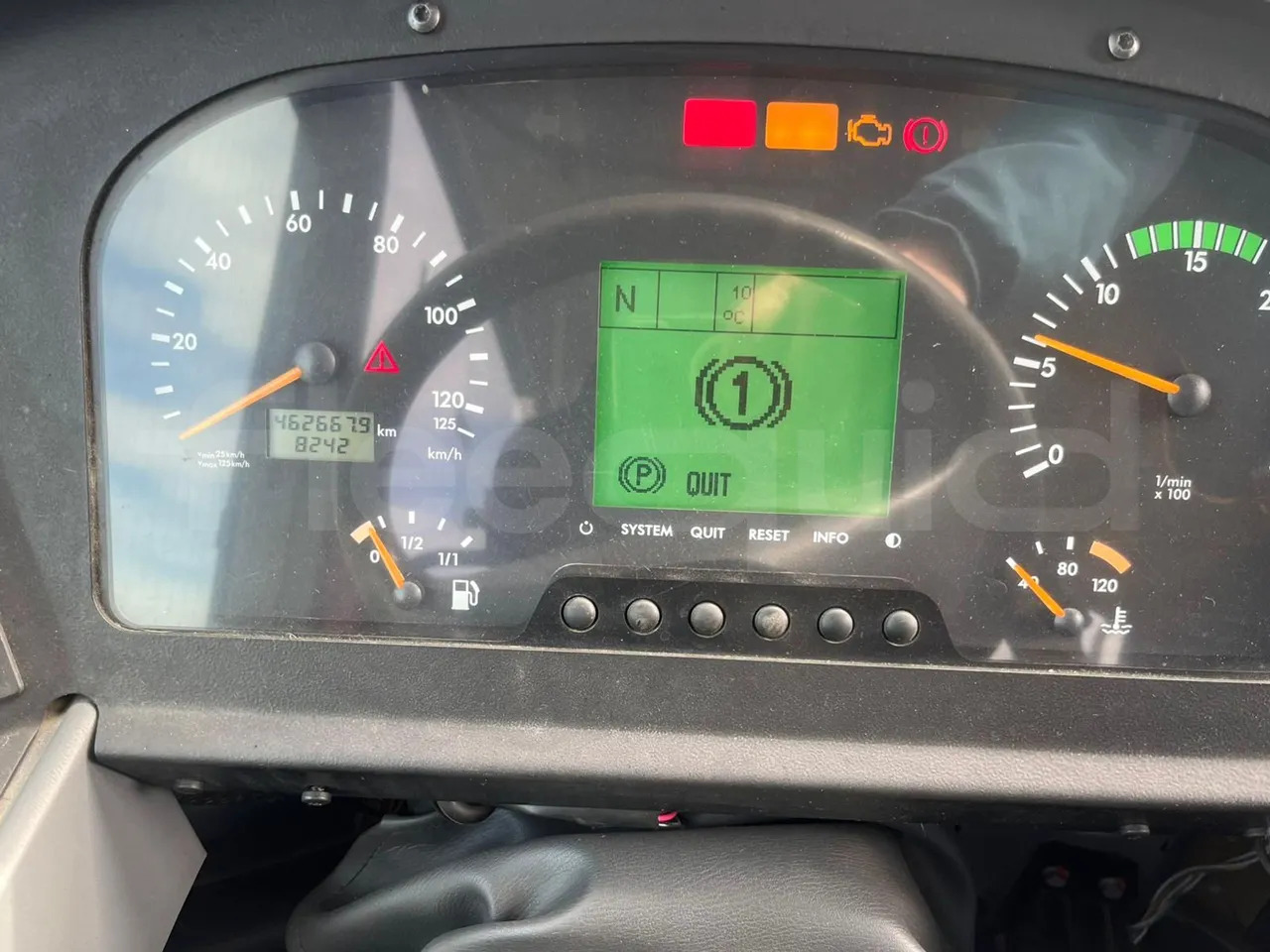 Mercedes-Benz Intouro - Suburban bus: picture 2 Mercedes-Benz Intouro - Suburban bus: picture 2