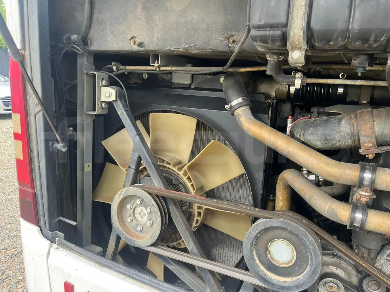 Suburban bus Mercedes-Benz Intouro: picture 13 Suburban bus Mercedes-Benz Intouro: picture 13