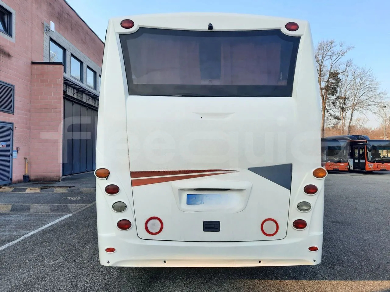 Mercedes-Benz MB1022 - Coach: picture 5 Mercedes-Benz MB1022 - Coach: picture 5