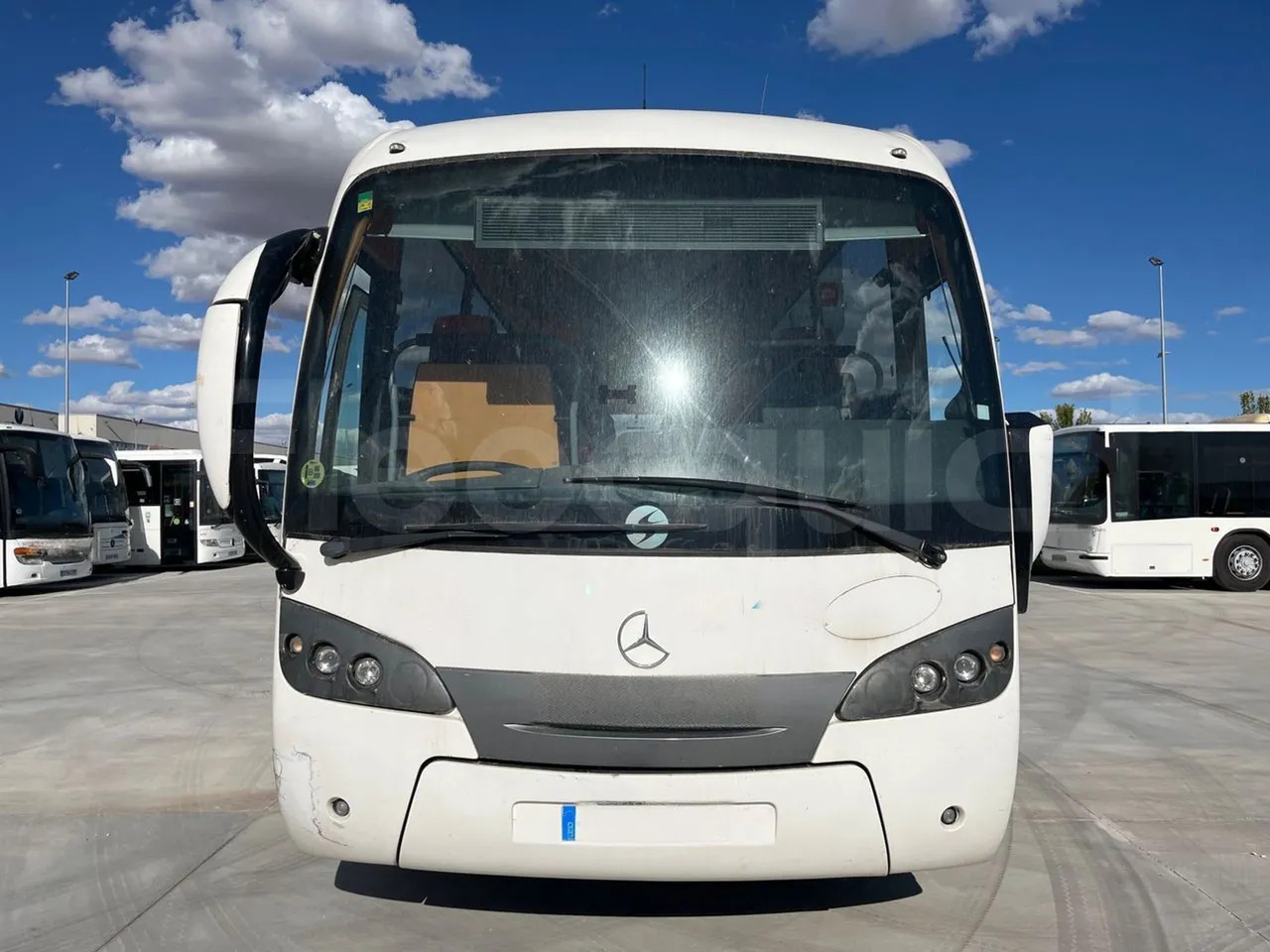 Mercedes-Benz OC 500 RF - Coach: picture 2 Mercedes-Benz OC 500 RF - Coach: picture 2