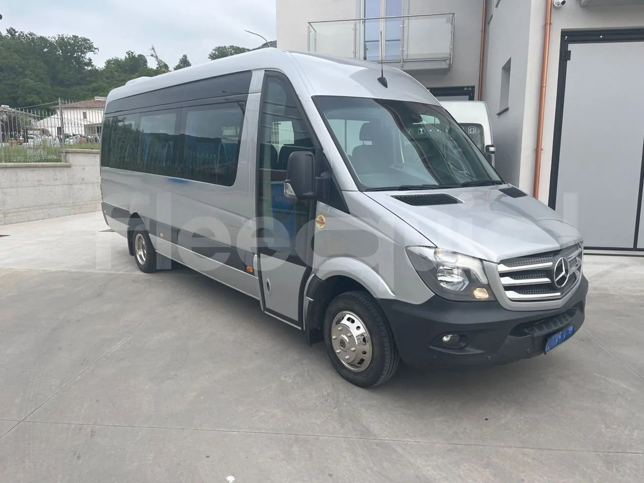 Mercedes-Benz Sprinter - Suburban bus: picture 1 Mercedes-Benz Sprinter - Suburban bus: picture 1