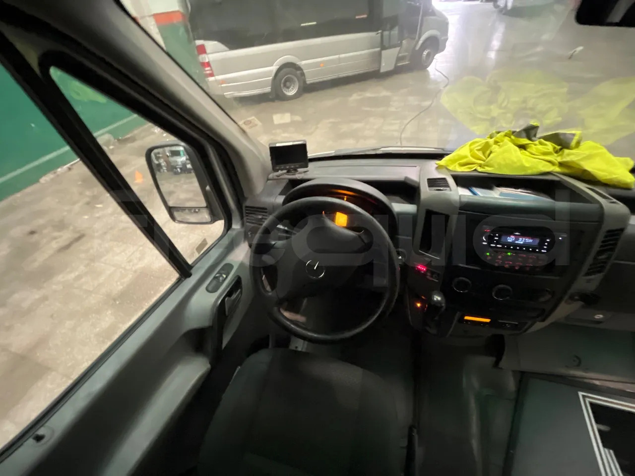 Minibus, Passenger van Mercedes-Benz Sprinter: picture 18