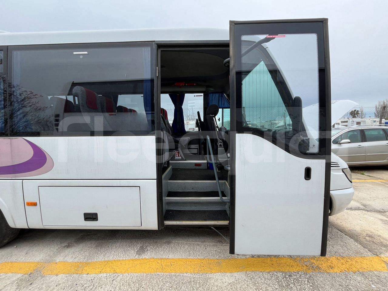 Minibus, Passenger van Mercedes-Benz Sprinter: picture 7