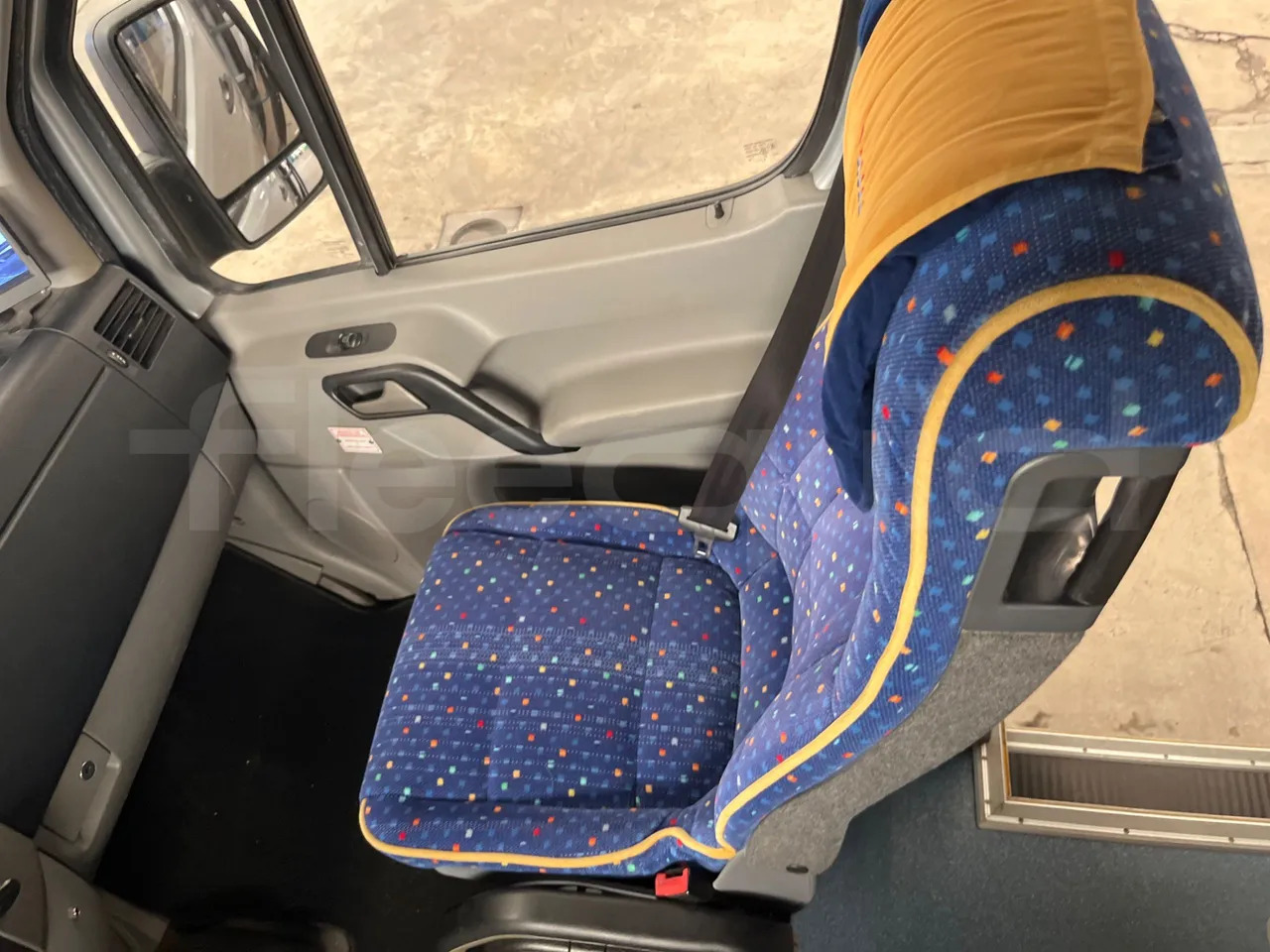 Lease a  Mercedes-Benz Sprinter Mercedes-Benz Sprinter: picture 18