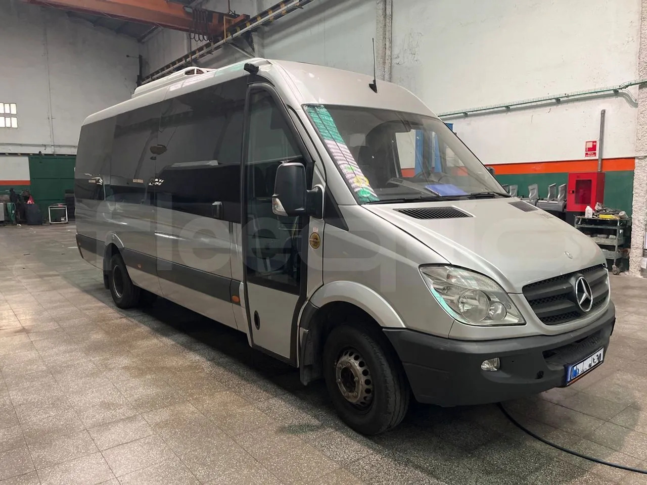 Mercedes-Benz Sprinter - Minibus, Passenger van: picture 1 Mercedes-Benz Sprinter - Minibus, Passenger van: picture 1