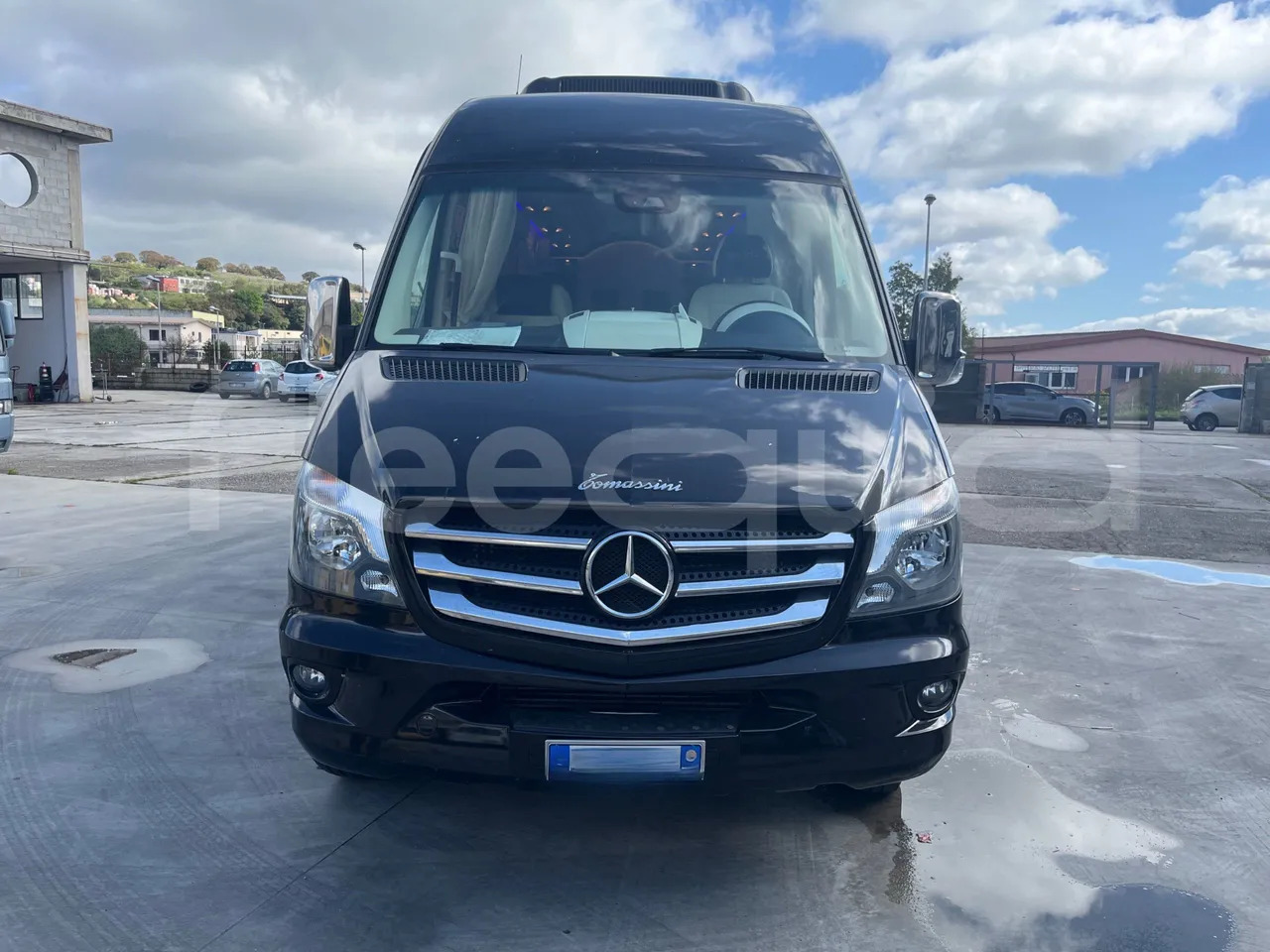 Mercedes-Benz Sprinter - Minibus, Passenger van: picture 2 Mercedes-Benz Sprinter - Minibus, Passenger van: picture 2