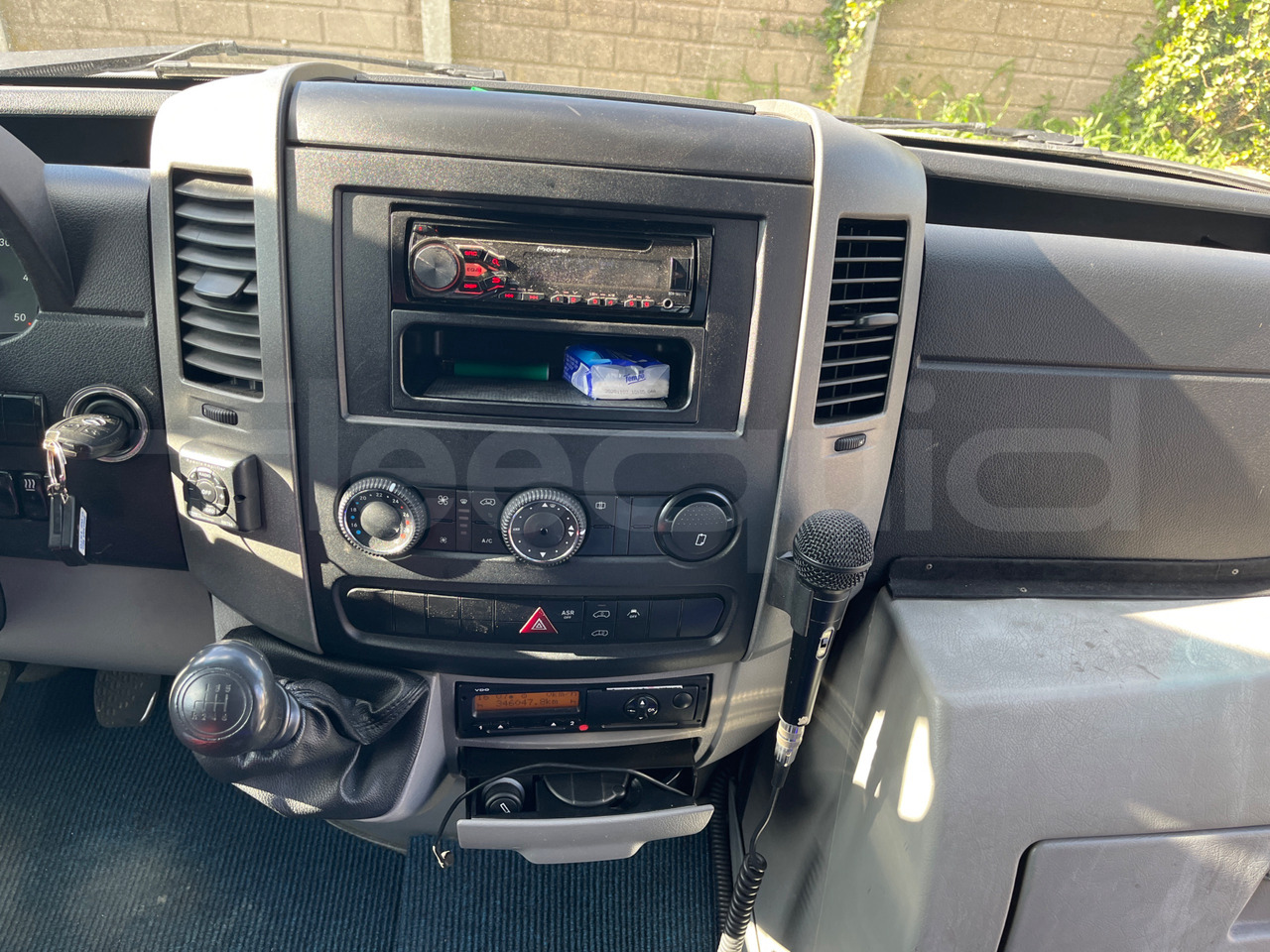 Minibus, Passenger van Mercedes-Benz Sprinter: picture 20