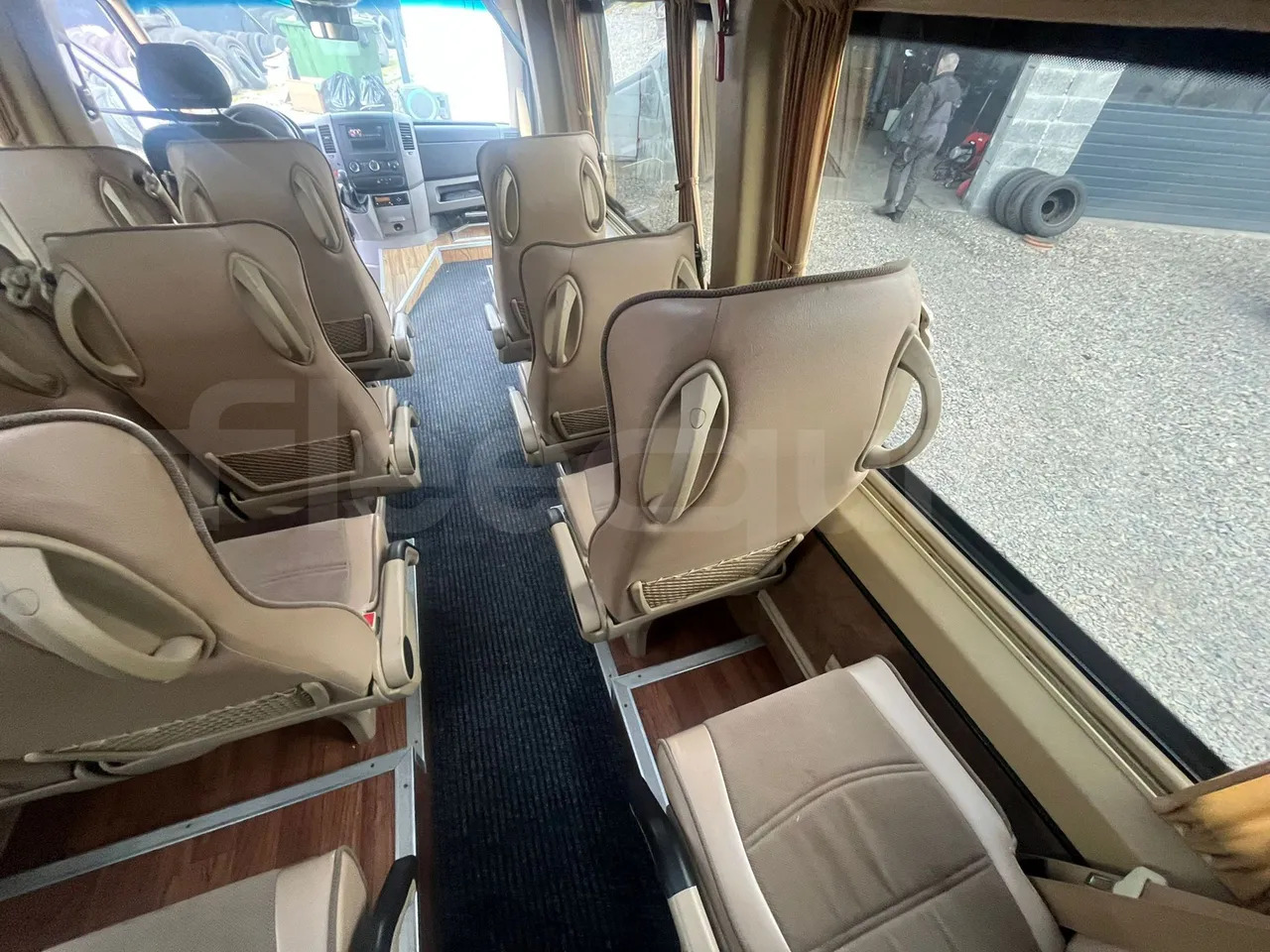 Coach Mercedes-Benz Sprinter: picture 17